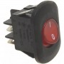 MC Interruptor Bipolar Luminoso Rojo 16A 250v Standard