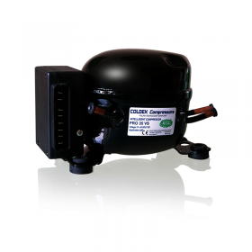 MC Compresor TD50VS 2,5 R134A 220v Baja Temperatura