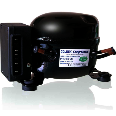 MC Compresor PRO35VS 3,5 R134A 220v Baja Temperatura