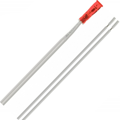 MC Piloto Luz Roja Cabeza 7mm 230v Standard
