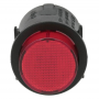 MC Pulsador Bipolar Luminoso Rojo 16A 250v Standard