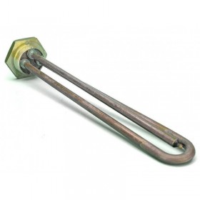 MC Resistencia Termo Electrico Vaina Cobre Rosca 1 1/4 1000w 220v Standard