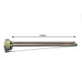 MC Resistencia Termo Electrico Vaina Cobre Rosca 1 1/4 1000w 220v Standard