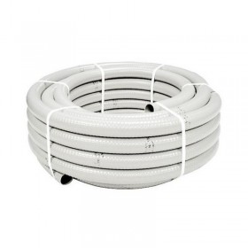 MC Tubo Desague Pvc 32X27 Blanco 25 Metros
