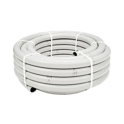 MC Tubo Desague Pvc 32X27 Blanco 25 Metros