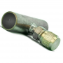 MC Manguito Cobre 5/8 Soldar Union Con Valvula Obus Tapon