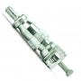 MC Manguito Cobre 5/8 Soldar Union Con Valvula Obus Tapon