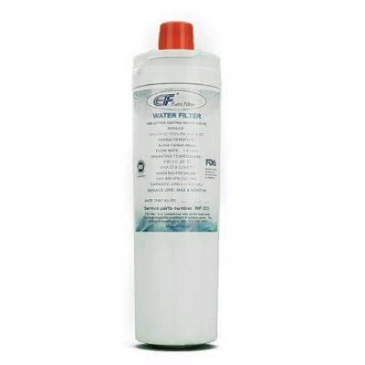 MC Filtro Carbon Bosch Agua Frigorifico Sbs