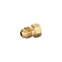 MC Tapon Laton Macho 5/8 SAE Aire Acondicionado