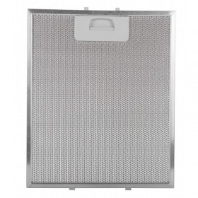 MC Filtro Campana Balay Bosch Metalico 388x265x9mm 74296