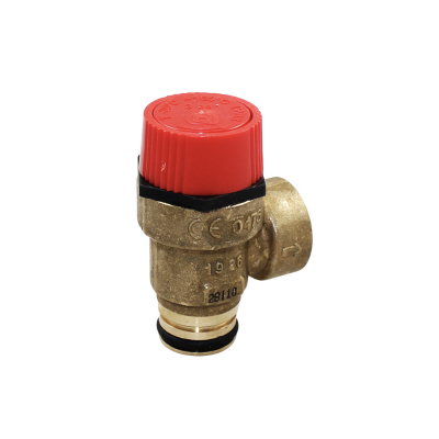 MC Valvula Seguridad Caldera Baxi Roca 7502921 Original