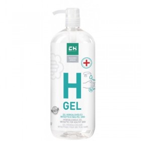 MC H-GEL 1l. Gel manos desinfectante hidroalcohólico