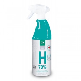 MC H-70% 750ml. Desinfectante superficies 70%
