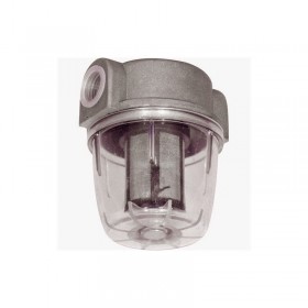 MC Filtro Aluminio Quemador Caldera Gasoil Standard