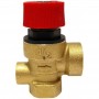 MC Valvula Seguridad Caldera H-H 1/2' 3 Bar Standard