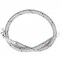 MC Tubo Conexión Caldera H1/4" X H1/4" 750 Mm Standard