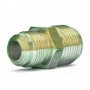 MC Union Roscada Reducida 1/4M x 5/8M Sae Aire Acondicionado