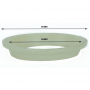MC Junta Termo Portavainas Cointra Simex Exterior 90mm Interior 60mm