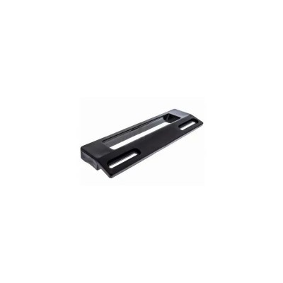 MC Tirador Puerta Frigorifico Marron Recto 170x93mm Standard