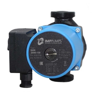 MC Bomba Circulacion Caldera Imppumps GNH 25/60-130 Standard