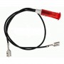 MC Piloto Luz Neon Rojo 9mm 220v Standard