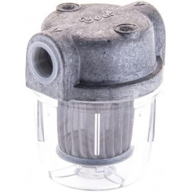 MC FILTRO ALUMINIO QUEMADOR-CALDERA GASOIL 20151P