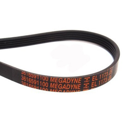 MC Correa Secadora Ranurada Megadyne EL 1173 J5 Fagor Candy Otsein Elastica