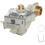 MC CUERPO AGUA CALENTADOR JUNKERS 873871012