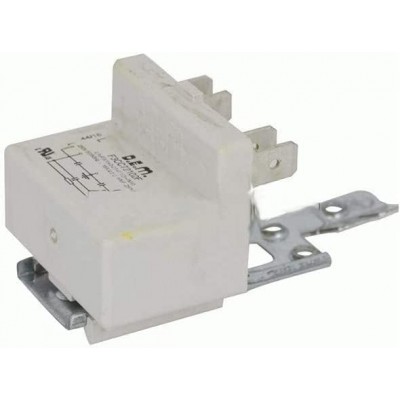 MC CONDENSADOR TRABAJO 0,1 MF F3CF72102L