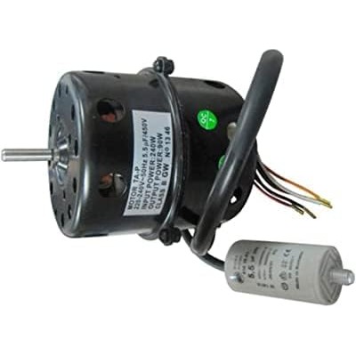 MC MOTOR CAMPANA EXTRACTORA CATA 15102003
