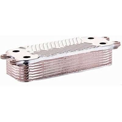 INTERCAMBIADOR CALDERA VAILLANT TURBOTEC 0020020018