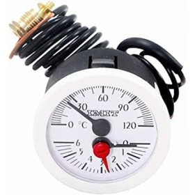 MC TERMOHIDRÓMETRO CALDERA STANDARD 120ºC CELC000002