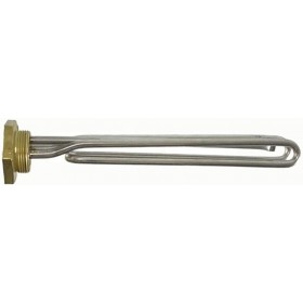 MC RESISTENCIA TERMO 2000W 1 1/4 INOX