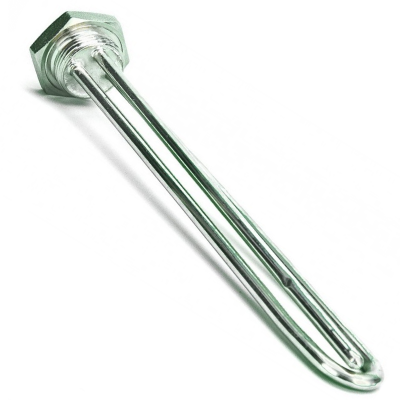 MC Resistencia Termo Electrico Vaina Niquel Rosca 1 1/4 2000w 220v Standard