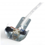 MC Kit Extractor Evacuacion Tiro Forzado Caldera Hogartek Calentador