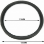 MC Junta Termo Portavainas Fagor Negarra 135mm