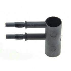 MC Venturi Extractor Ventilador Caldera Fagor Fe24Tc1N Con Tuercas Ventilador