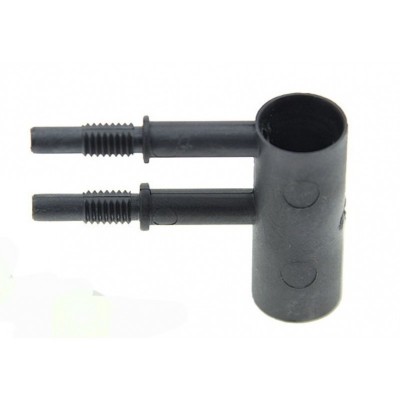 MC Venturi Extractor Ventilador Caldera Fagor Fe24Tc1N Con Tuercas Ventilador