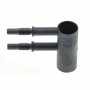 MC Venturi Extractor Ventilador Caldera Fagor Fe24Tc1N Con Tuercas Ventilador