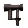 MC Venturi Extractor Ventilador Caldera Ferroli Ventilador Domitop I39808471