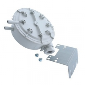 MC Presostato Aire Caldera Ariston 108 Honeywell C6065Fh113 571651