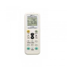 MC Mando Aire Acondicionado Standard 1000 Frecuencias