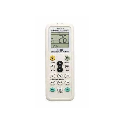 MC Mando Aire Acondicionado Standard 1000 Frecuencias