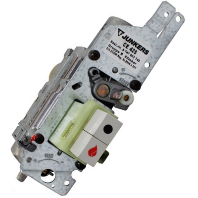 MC Cuerpo Gas Caldera Junkers Zwe24Kdp 87147001325