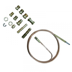 MC Conjunto Termopar  1200mm 12 Piezas Standard