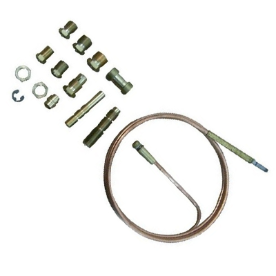 MC Conjunto Termopar  1200mm 12 Piezas Standard