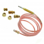 MC Conjunto Termopar  600mm 5 Piezas Standard