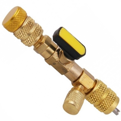 MC Destornillador Extractor Obus Aire Acondicionado Frigorifico