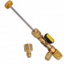 MC Destornillador Extractor Obus Aire Acondicionado Frigorifico