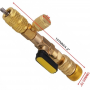 MC Destornillador Extractor Obus Aire Acondicionado Frigorifico
